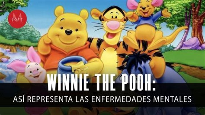 ¿Qué enfermedad mental tienen los personajes de Winnie the Pooh? – Celebrity.fm