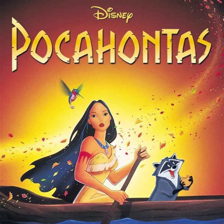 ¿Qué tiene de malo Disney Pocahontas? – Celebrity.fm