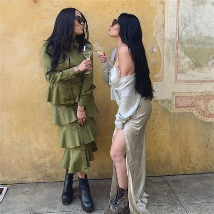 Queens! Nikki and Brie Bella Celebrate Their 37th Birthday With Wine-Filled Northern California Bash