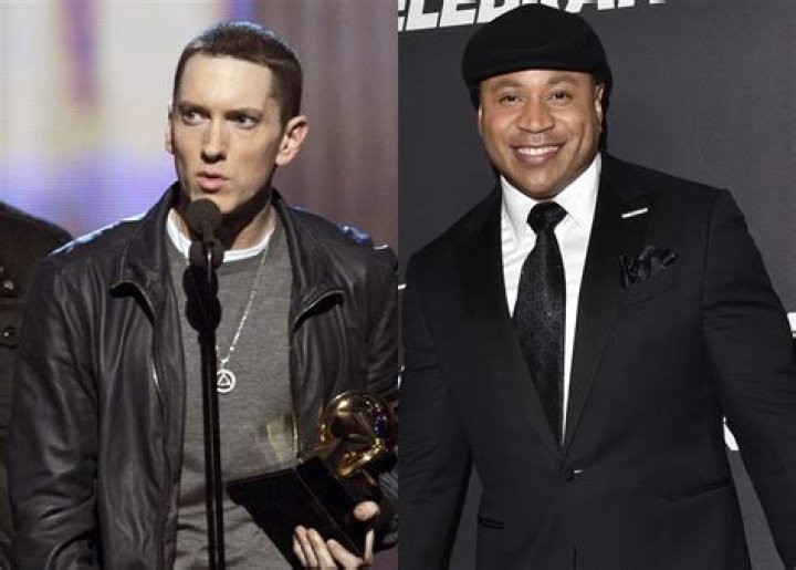 Questlove Gets FOMO From Eminem & LL Cool J Linking Up