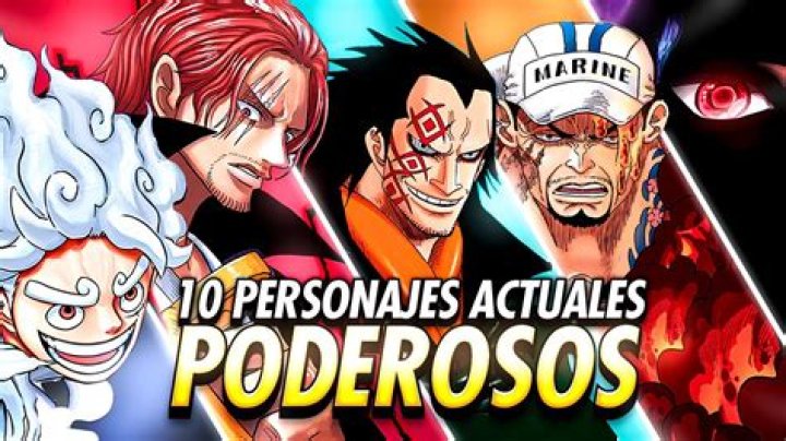 ¿Quién es el personaje más fuerte de Baki?