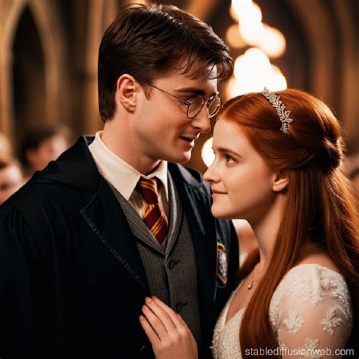 ¿Quién es la novia de Harry Potter en la película? – Celebrity.fm