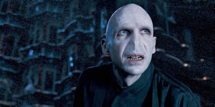 ¿Quién interpreta a Voldemort?