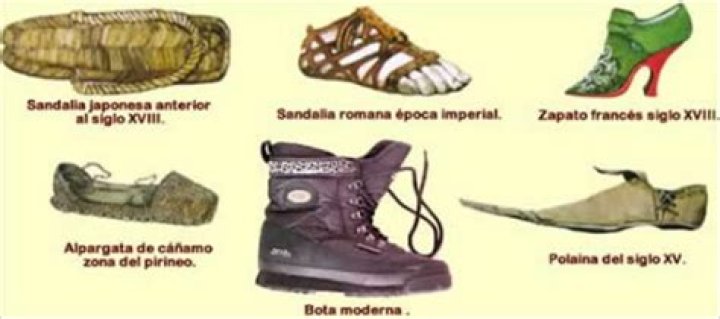 ¿Quién inventó los zapatos?