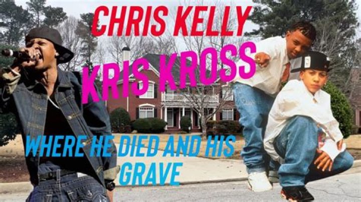 R.I.P. Chris "Mac Daddy" Kelly Of Kris Kross [Update: Chris Kelly's Official Cause Of Death Revealed]