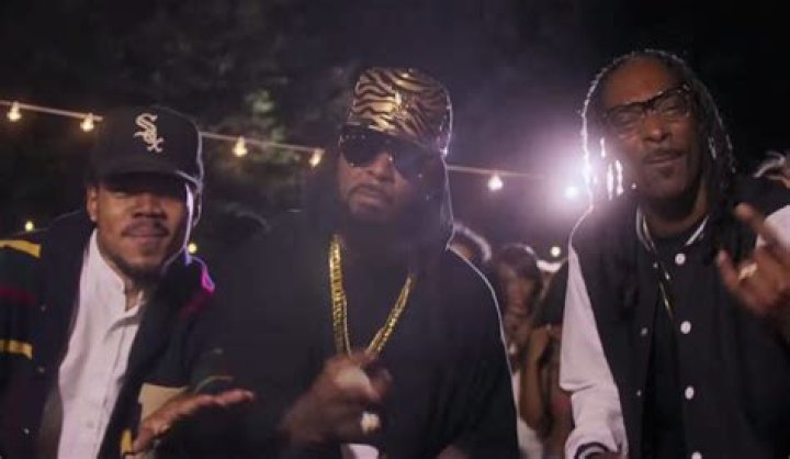 R.Kelly "Backyard Party" Video