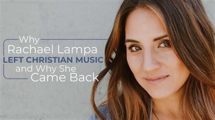 Rachael Lampa (Rock Singer) - Age, Birthday, Bio, Facts, Family, Net Worth, Height & More