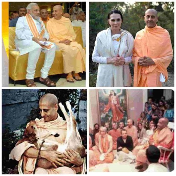 Radhanath Swami Biography, Age, Height, Wife, Net Worth, Family