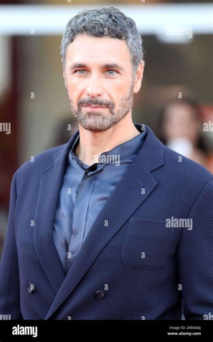 Raoul Bova Biography, Age, Height, Wife, Net Worth, Family