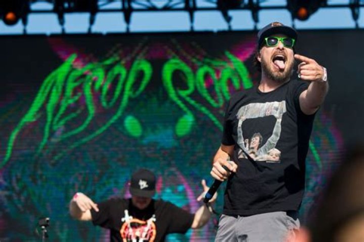 Rappers Like Aesop Rock: MF Doom, El-P, Atmosphere And More