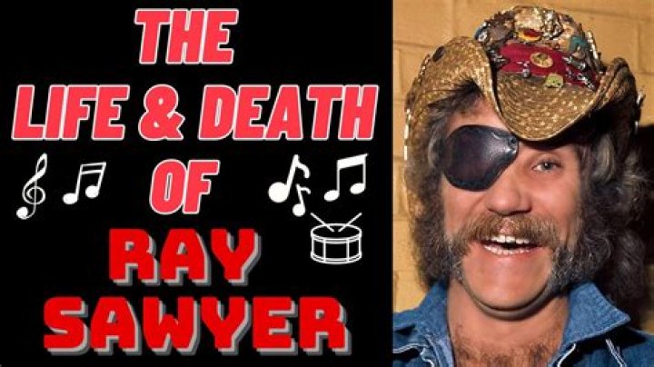 Ray Sawyer Biography, Age, Height, Wife, Net Worth, Family
