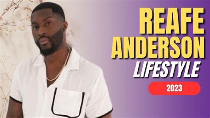 Reafe Anderson (YouTube Star) - Age, Birthday, Bio, Facts, Family, Net Worth, Height & More