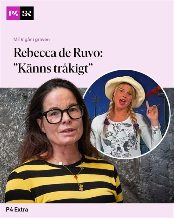 Rebecca de Ruvo Biography, Age, Height, Husband, Net Worth, Family