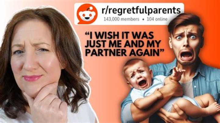 Regretful Parents Reddit Is Viral On Twitter As Mothers Tell Their Side Of The Story