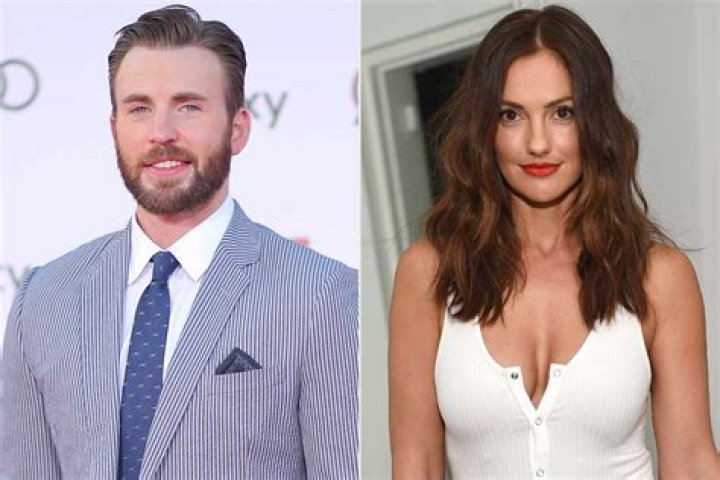 Relationship RedoAre Chris Evans and Minka Kelly Dating Again?