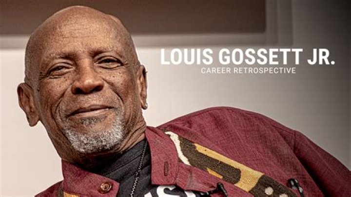 Remembering Louis Gossett Jr., The Award-Winning "Roots" Icon