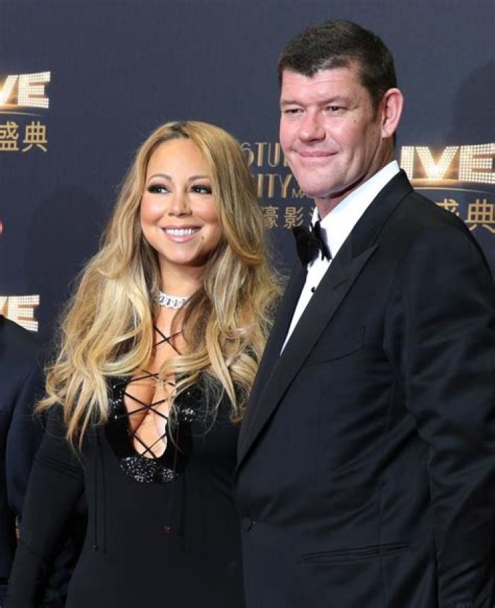 REPORTMariah Carey and James Packer Call Off Engagement