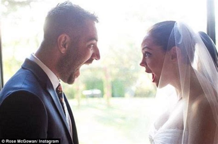 REPORTRose McGowan Files For Divorce From Husband Davey Detail After 2 Years of Marriage