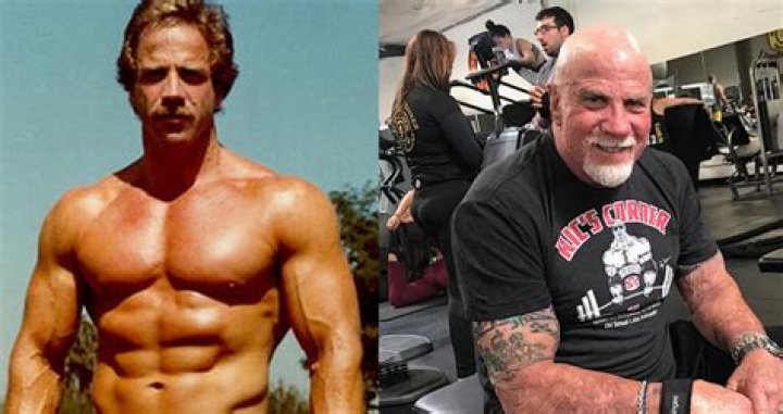 Ric Drasin (Bodybuilder) - Age, Birthday, Bio, Facts, Family, Net Worth, Height & More