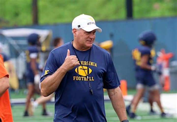 Rich Rodriguez (Football Coach) - Age, Birthday, Bio, Facts, Family, Net Worth, Height & More