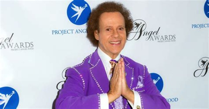 Richard Simmons Net Worth 2024: What Is The Fitness Icon Worth?