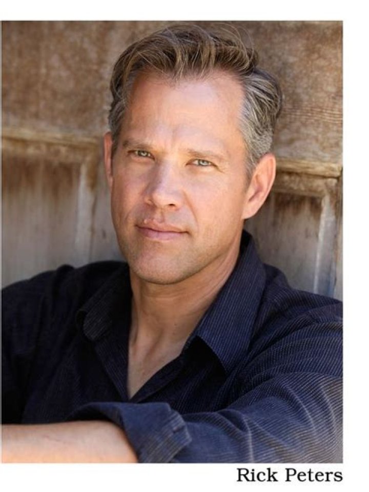 Rick Peters (TV Actor) - Age, Birthday, Bio, Facts, Family, Net Worth, Height & More