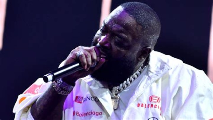 Rick Ross Posts Alleged Evidence Of "BBL Drake's" Nose Job