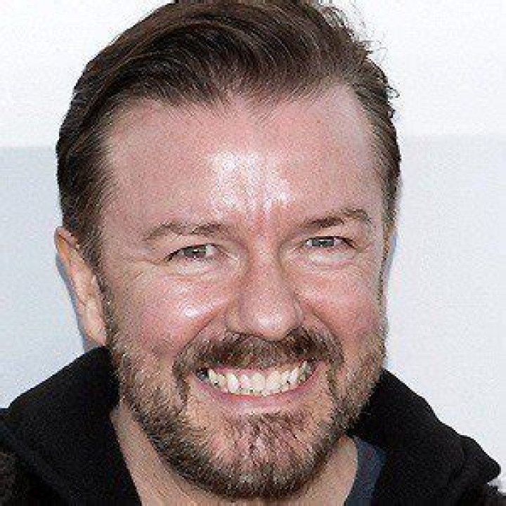 Ricky Gervais (Comedian) - Age, Birthday, Bio, Facts, Family, Net Worth, Height & More
