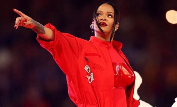 Rihanna Drops Super Bowl Halftime Show Trailer
