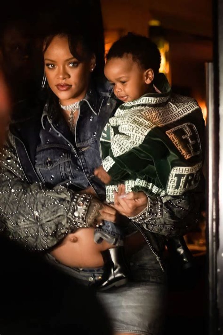 Rihanna Named Her Baby Boy RZA: Find Out the Special Meaning Behind Her Son’s Unique Moniker