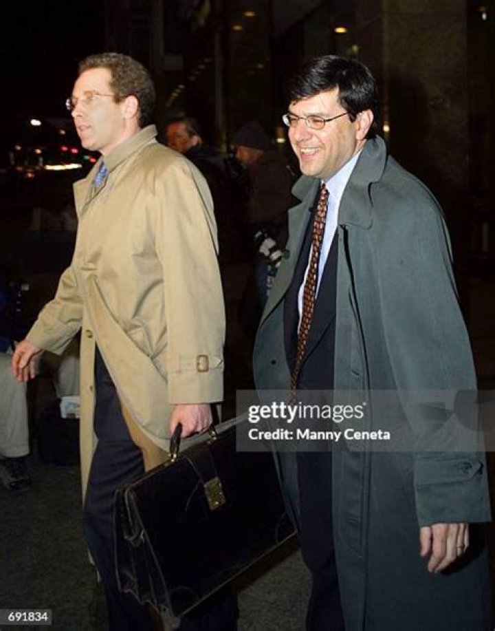 Robert Giuffra Biography, Age, Height, Wife, Net Worth, Family