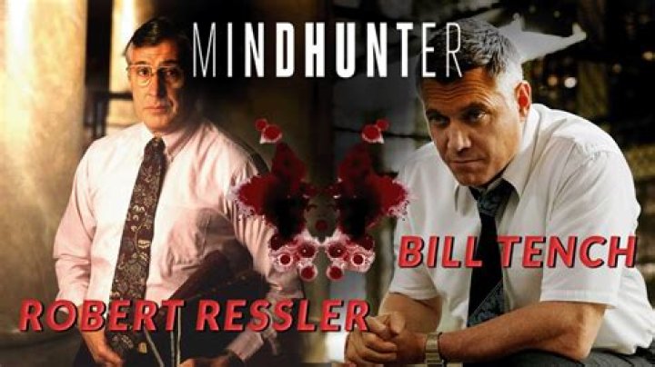 Robert Ressler, The FBI Profiler Immortalized In 'Mindhunter'