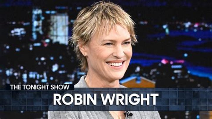 Robin Wright – Celebsgraphy