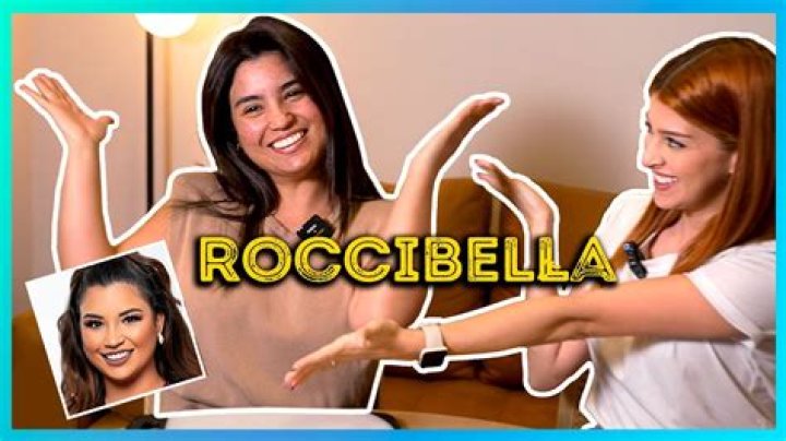 Roccibella (Estrella de YouTube) - Edad, cumpleaños, biografía, hechos, familia, patrimonio neto, altura y más