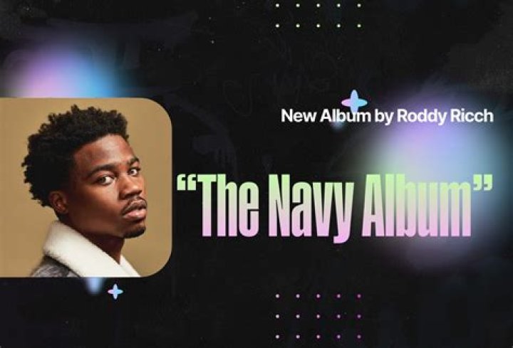 Roddy Ricch Announces "The Navy Album": 7 Things We Want