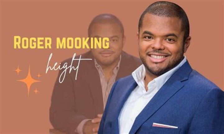 Roger Mooking (Chef) - Age, Birthday, Bio, Facts, Family, Net Worth, Height & More