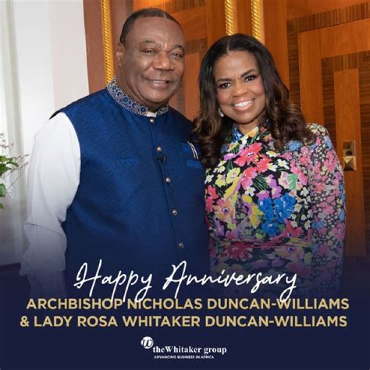 Rosa Whitaker Bio, Wiki, Age, Family, Husband, The Whitaker Group, Net Worth and AGOA