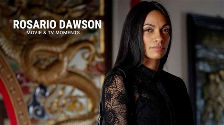 Rosario Dawson (Movie Actress) - Age, Birthday, Bio, Facts, Family, Net Worth, Height & More