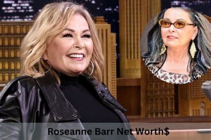 Roseanne Barr Biography, Age, Height, Husband, Net Worth, Family