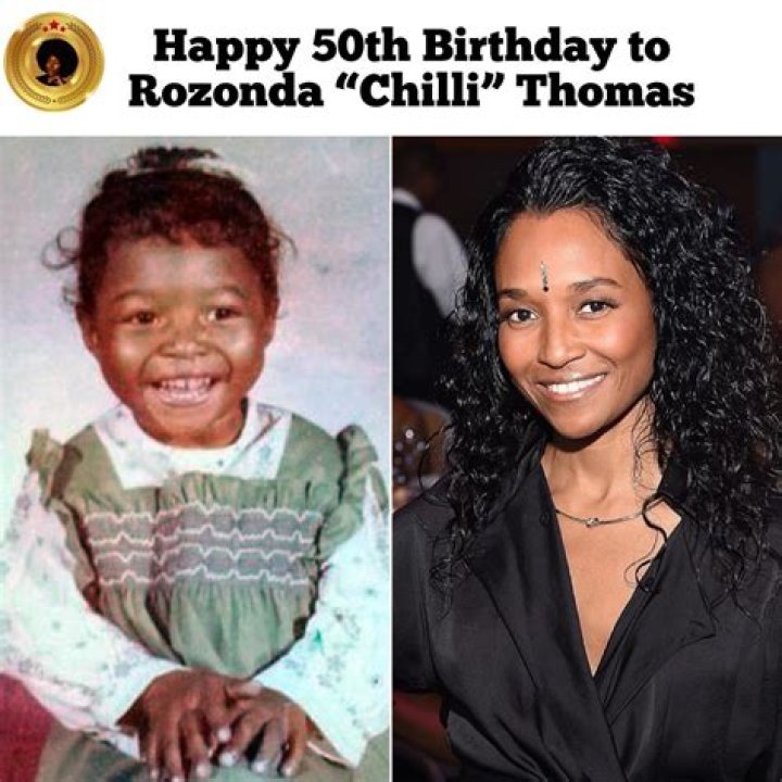 Rozonda 'Chilli' Thomas Biography, Age, Height, Husband, Net Worth, Family