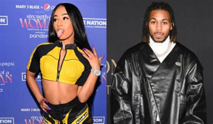 Rubi Rose Exposes Alleged DMs From DDG, His Reaction Caught On Livestream