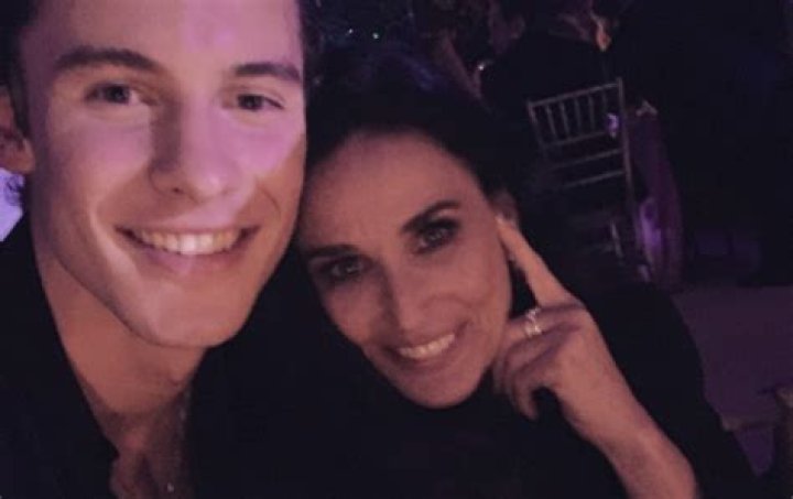 Rumer Willis Jokes That Shawn Mendes Is Her ‘New Stepdad’ After Demi Moore Posts a Selfie of the Pair