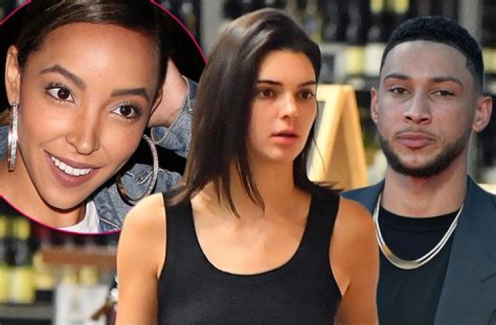 Run, Kendall! Tinashe Claims Ex Ben Simmons Texted Her After Their Awkward Run-In at the Club