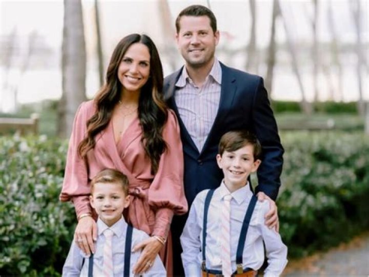 Ryan Dillon Biography, Age, Height, Wife, Net Worth, Family