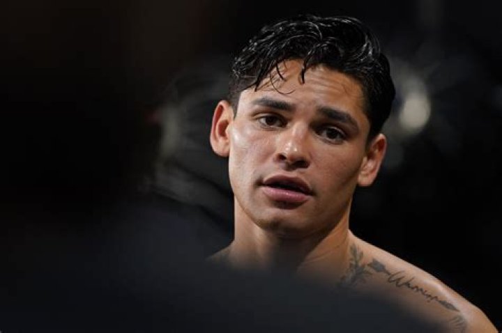 Ryan Garcia's Social Media Seemingly Hacked By Individuals Claiming To Have Murdered The Boxer