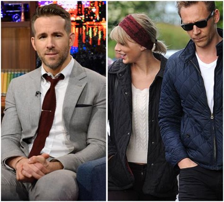 Ryan Reynolds Hilariously Reacts to Taylor Swift and Tom Hiddleston’s PDA — and the Internet is Loving It!