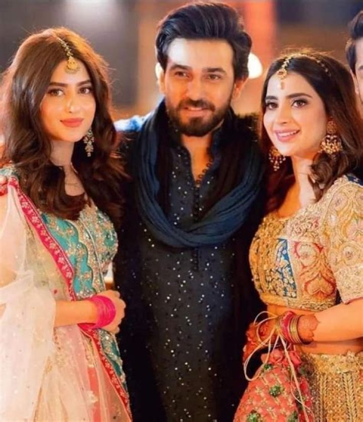 Saboor Aly Biography, Age, Height, Husband, Net Worth, Family