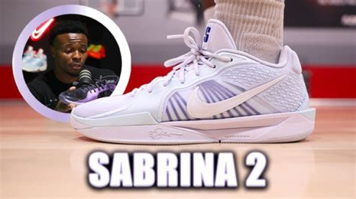 Sabrina Ionescu Debuts New Nike Sabrina 2 “Conductor”