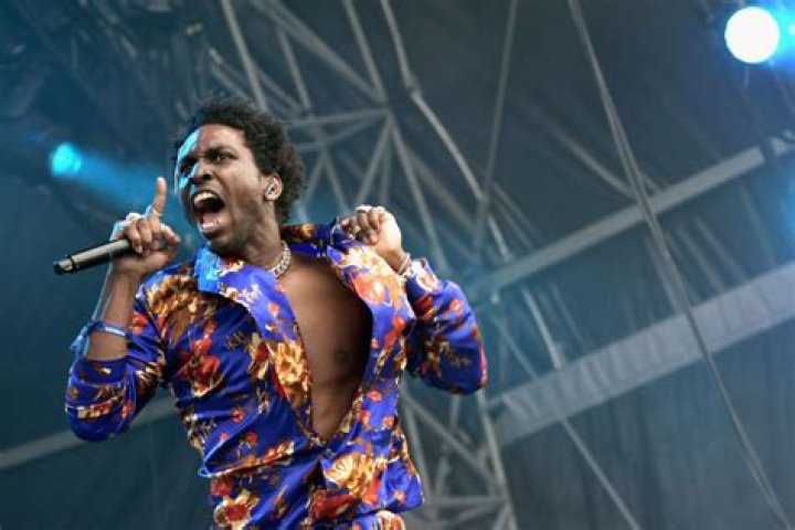 SAINt JHN Reacts To "Roses" Becoming His First-Ever Top 10 Single