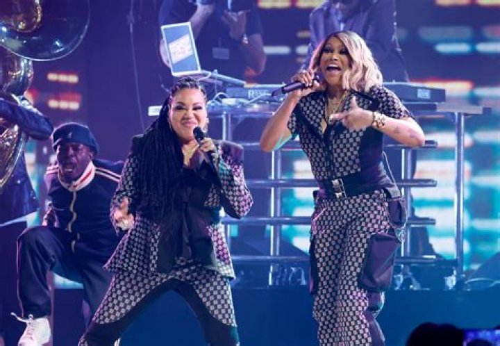 Salt-N-Pepa Recall Working With Kid 'N Play & Martin Lawrence At Sears